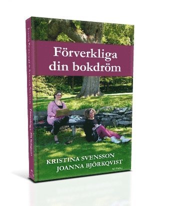 Förverkliga din bokdröm 1