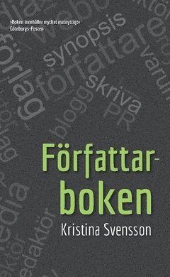 bokomslag Författarboken