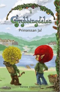 bokomslag Prinsessan Ja!