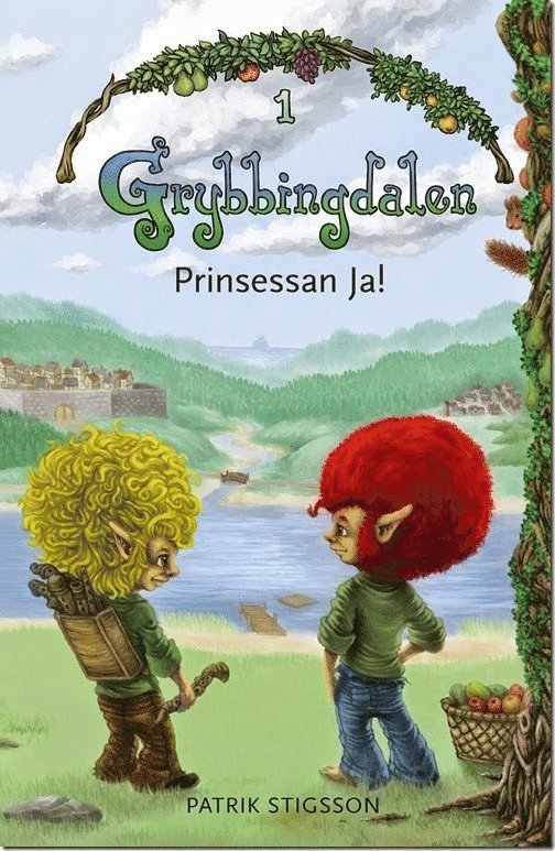 Prinsessan Ja! 1