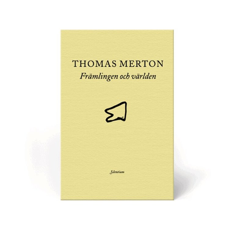 Thomas Merton - Främlingen och världen, Häftad
