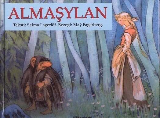Selma Lagerlöf: Almasylan 1