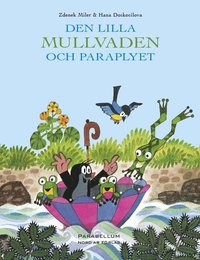 bokomslag Den lilla Mullvaden och paraplyet