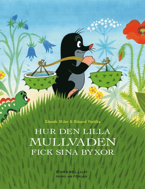 Hur den lilla Mullvaden fick sina byxor 1