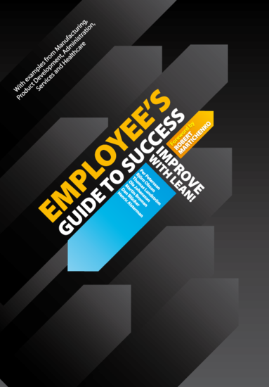 bokomslag Employee's Guide to Success - Improve with Lean!