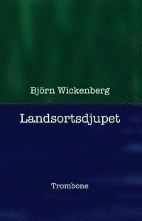 bokomslag Landsortsdjupet