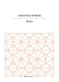 bokomslag Haiku
