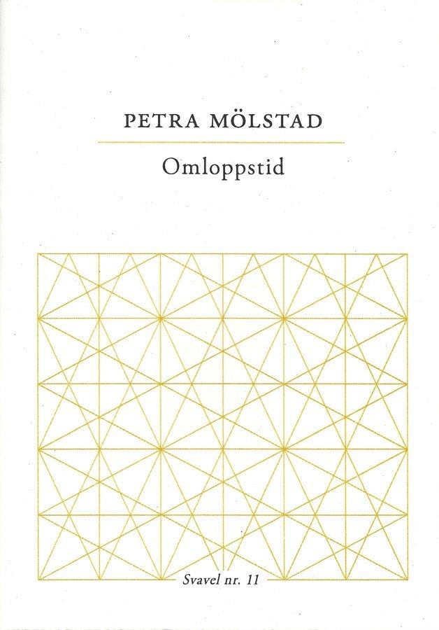 Petra Mölstad - Omloppstid, Häftad
