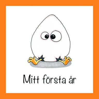 bokomslag Mitt första år