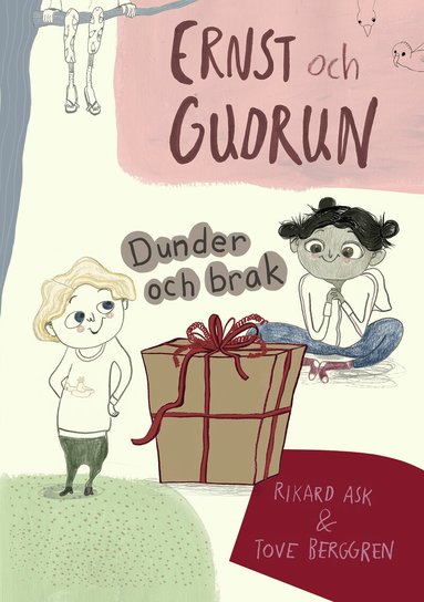 Rikard Ask, Tove Berggren - Dunder och Brak, Inbunden