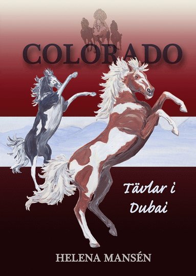 Helena Mansén - Colorado tävlar i Dubai, Kartonnage