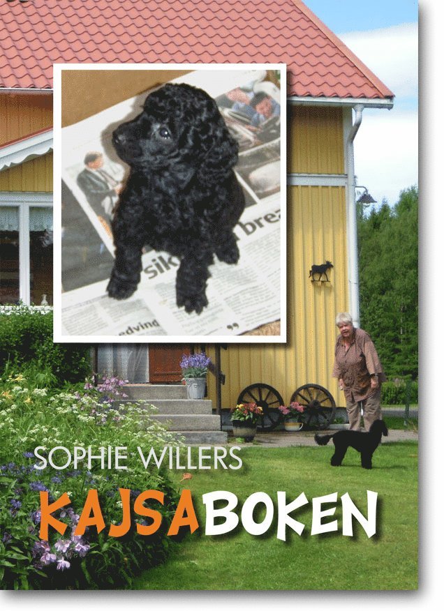 Sophie Willers - Kajsaboken, Häftad