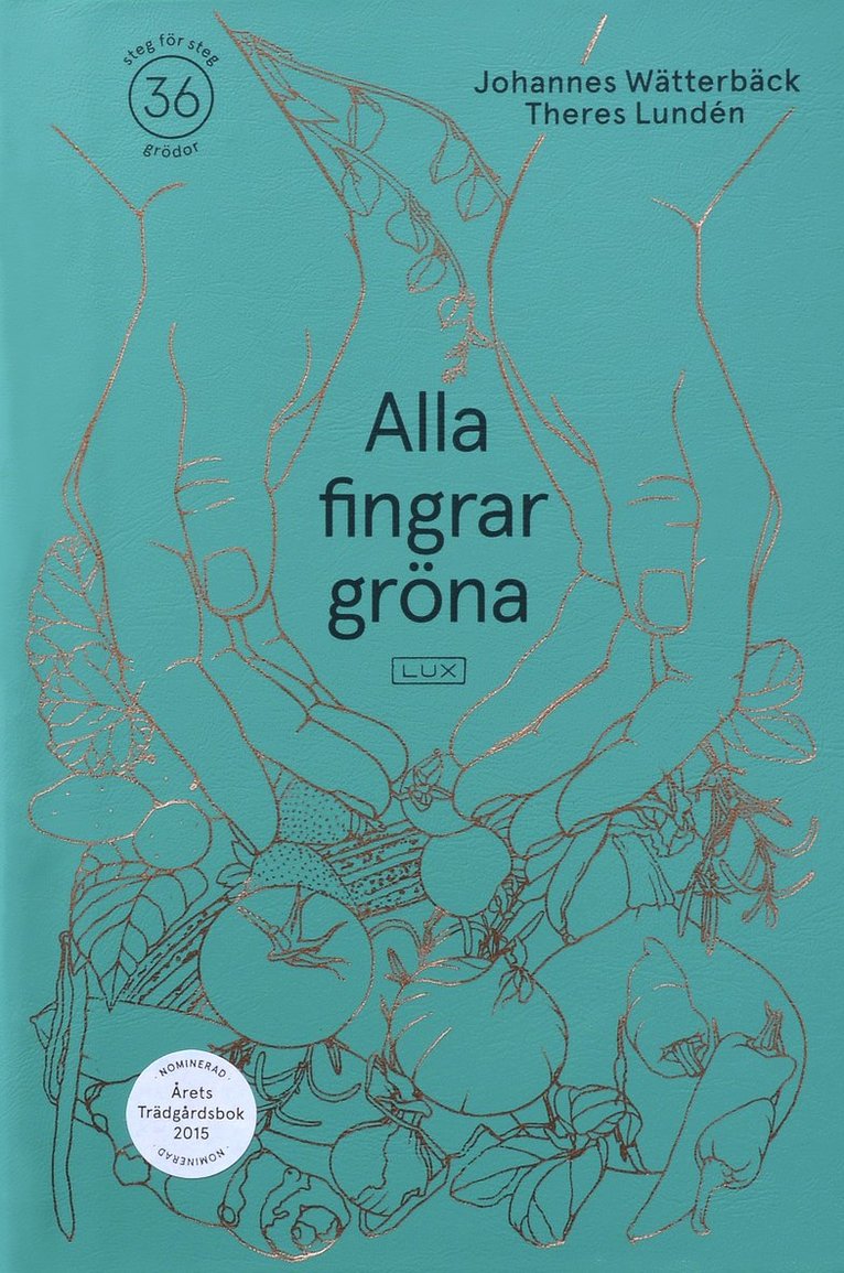 Alla fingrar gröna 1