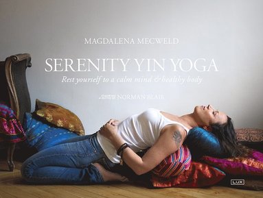 bokomslag Serenity Yin yoga