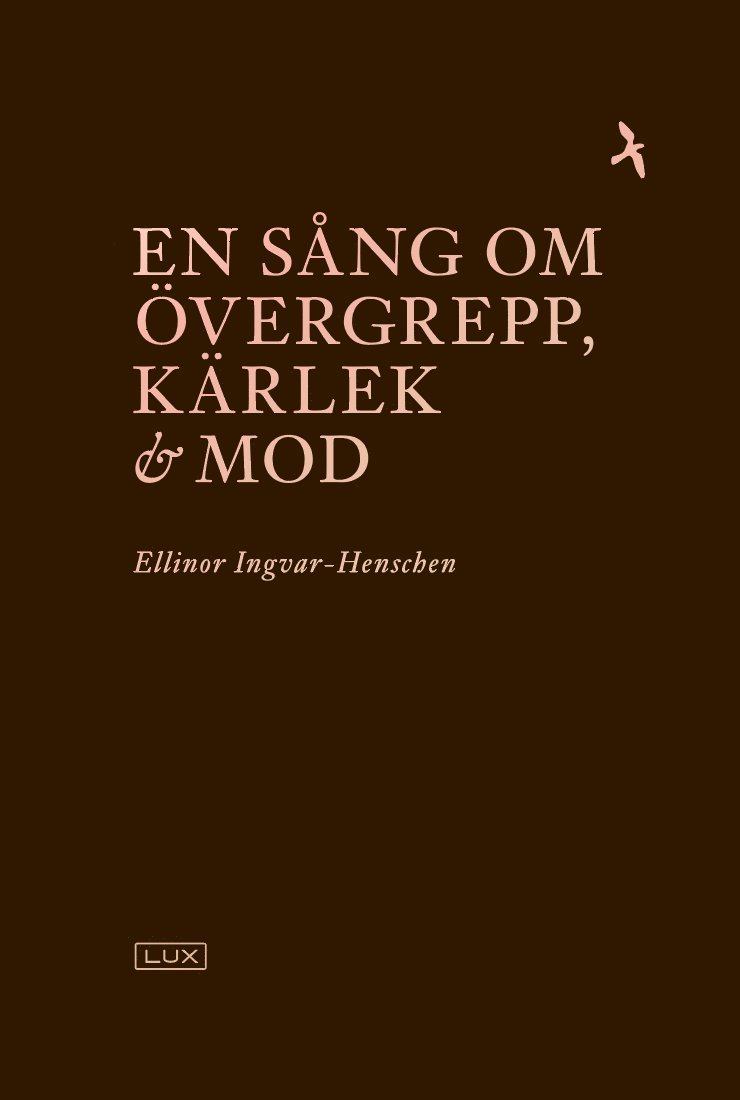 En sång om övergrepp, kärlek och mod 1