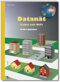 bokomslag Datanät - Kabel och WiFi