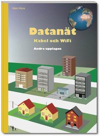 bokomslag Datanät - Kabel och WiFi (andra upplagan)