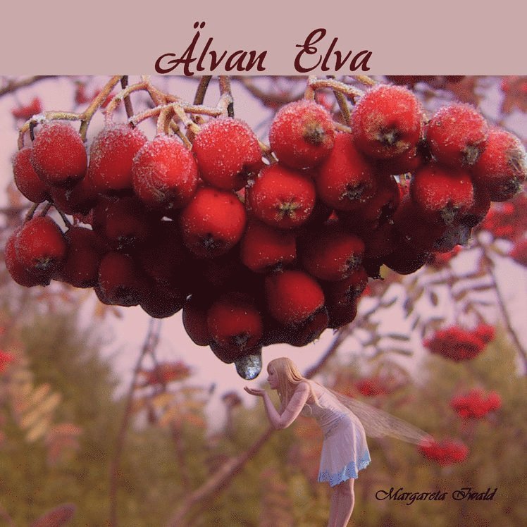 Margareta Iwald - Älvan Elva, Inbunden