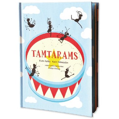 Elvira Ashby - Tamtarams, Inbunden