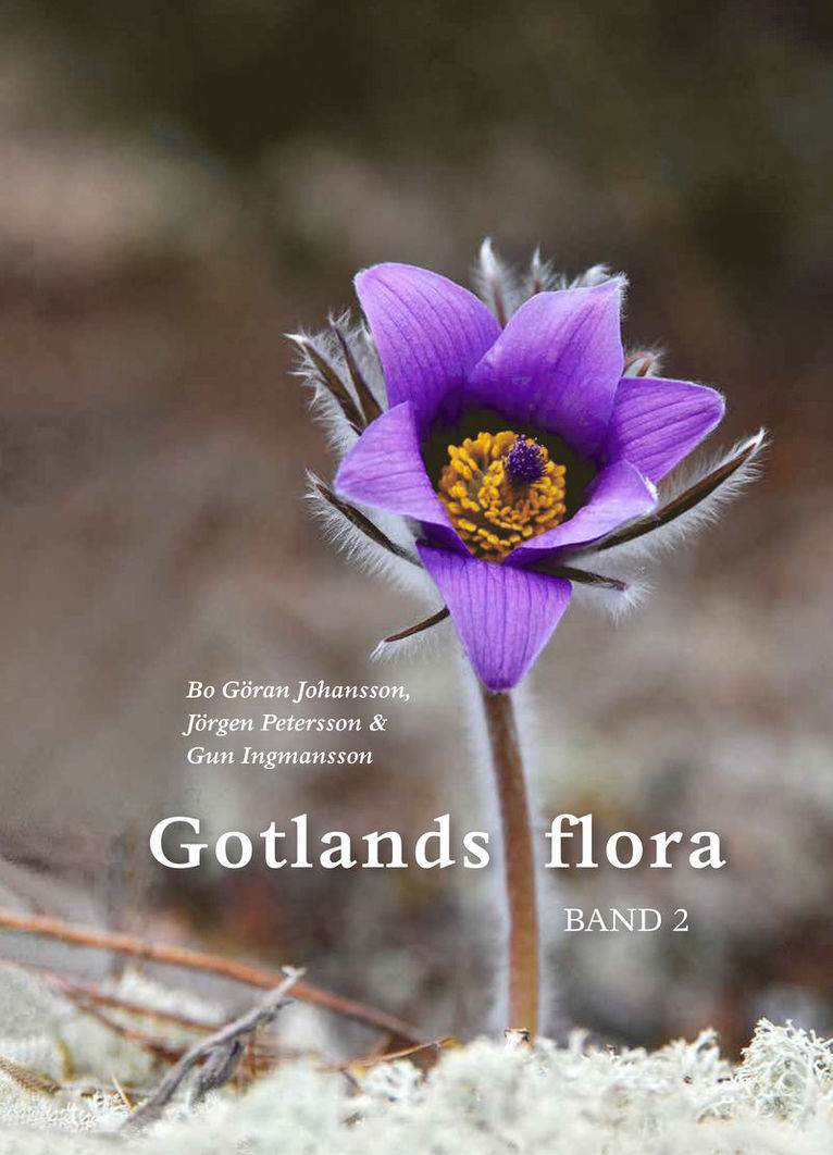 Gotlands flora Bd1 och Bd2 1