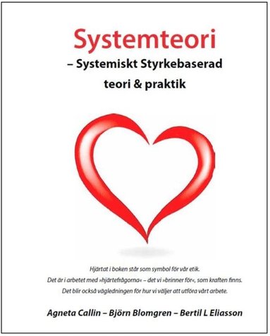 bokomslag Systemteori : systemiskt styrkebaserad teori & praktik