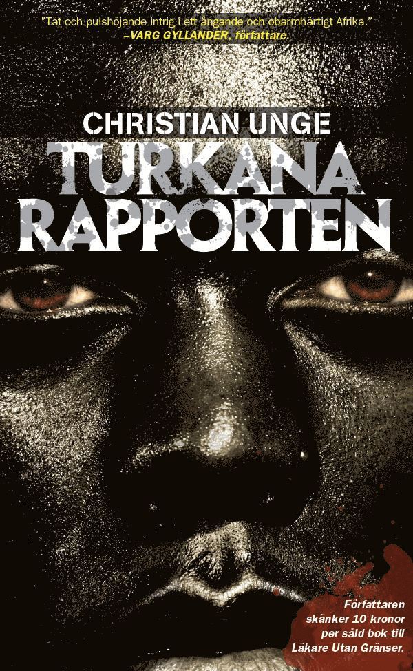 Christian Unge - Turkanarapporten, Pocket