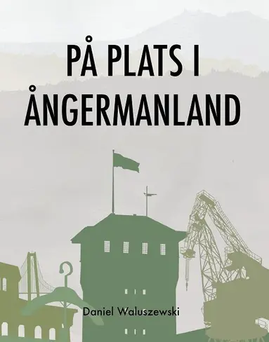 Daniel Waluszewski - På plats i Ångermanland, Häftad