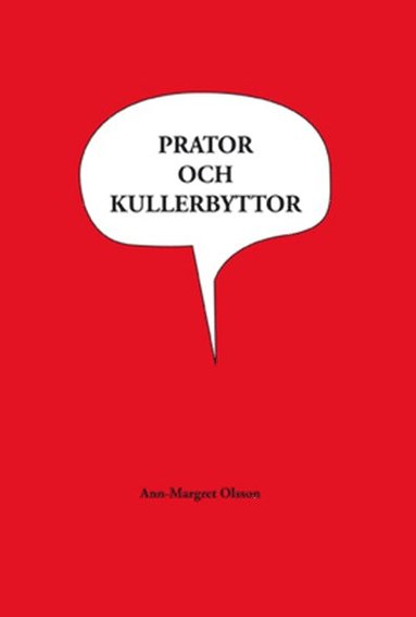 bokomslag Prator och kullerbyttor