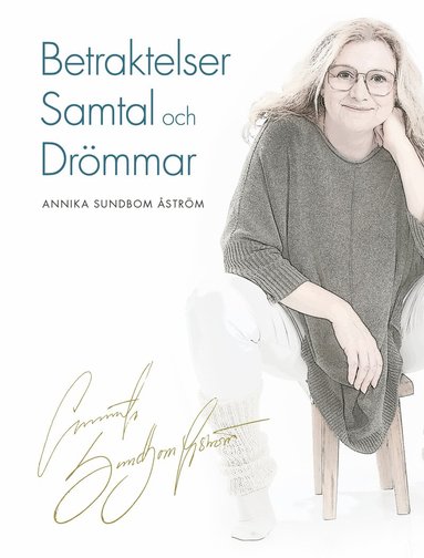 bokomslag Betraktelser samtal och drömmar