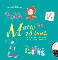 bokomslag Matte på burk : en arbetsmetod för förskolan