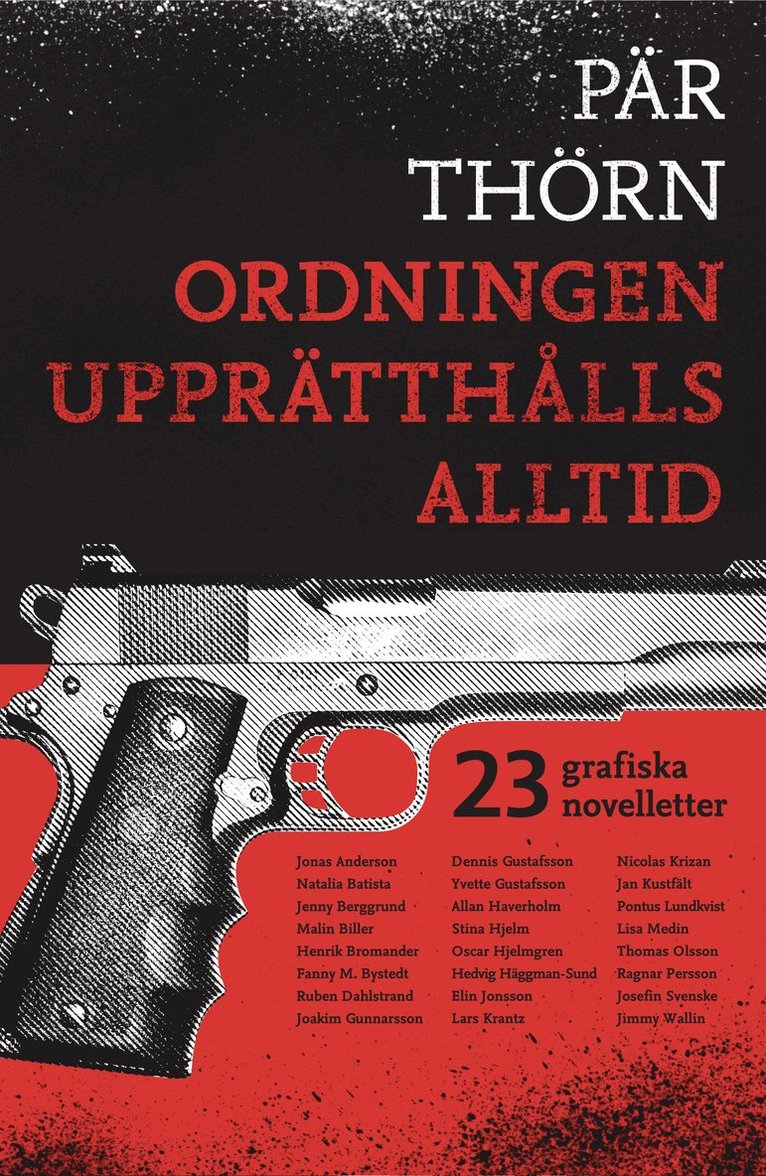 Ordningen upprätthålls alltid 1