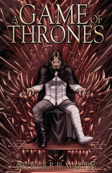 George R. R. Martin, Daniel Abraham - Game of thrones - Kampen om Järntronen. Vol 3, Häftad