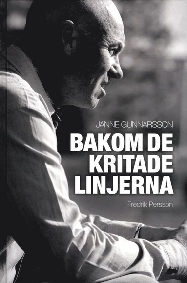 bokomslag Bakom de kritade linjerna