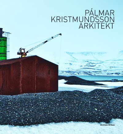 Pálmar Kristmundsson arkitekt 1