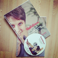 Madeleine Magnusson - Mindfulfitness : nå dina mål genom självsuggestion - arbetsbok + CD, Häftad
