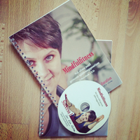 Mindfulfitness : nå dina mål genom självsuggestion - arbetsbok + CD 1