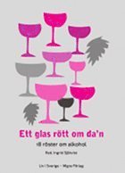 bokomslag Ett glas rött om da'n