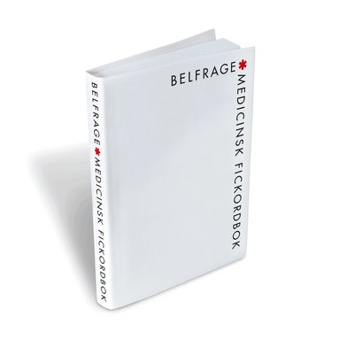 Elsa Belfrage - Medicinsk fickordbok, Häftad