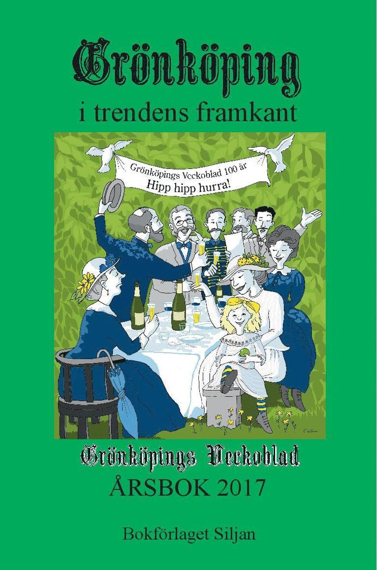 Rolf Christerson - Grönköping i trendens framkant, Kartonnage