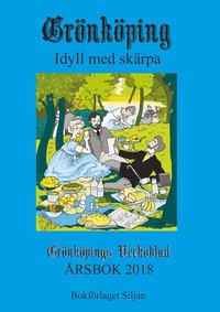 bokomslag Grönköping : idyll med skärpa