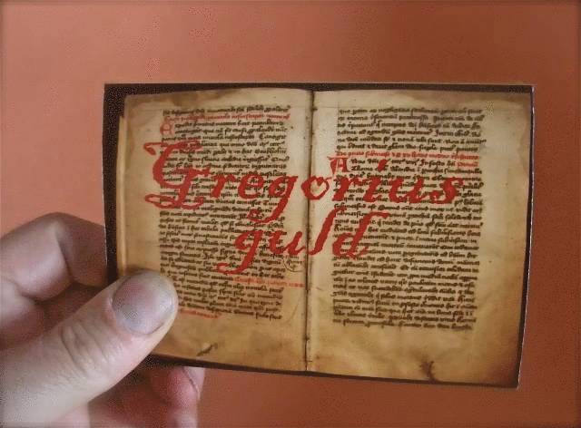 Svante Björkum - Gregorius guld, Inbunden