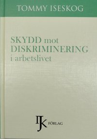 bokomslag Skydd mot diskriminering i arbetslivet