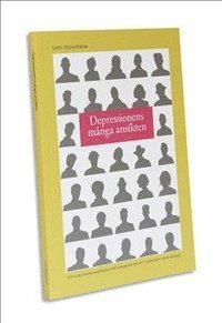 bokomslag Depressionens många ansikten