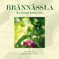 bokomslag Brännässla : en älskad kulturväxt