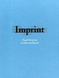 bokomslag Imprint : visual narratives in books and beyond
