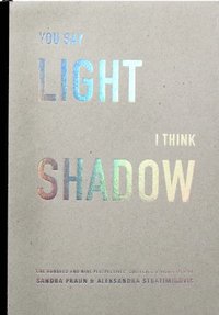 bokomslag You say light I think shadow : one hundred and nine perspectives collected & visualized