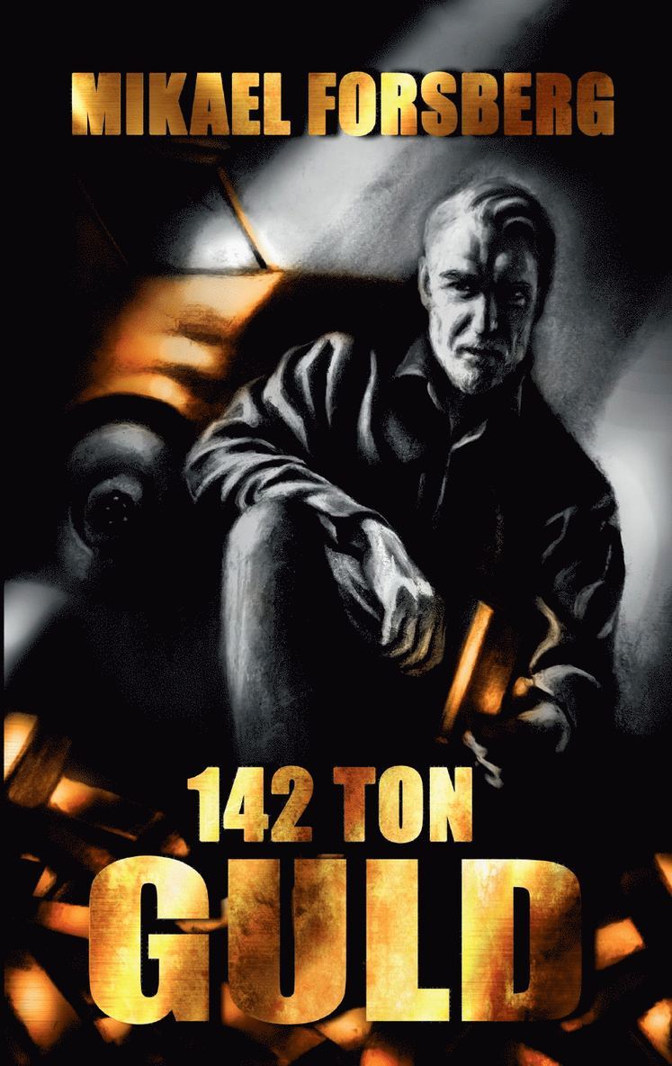 Mikael Forsberg - 142 ton guld, Pocket