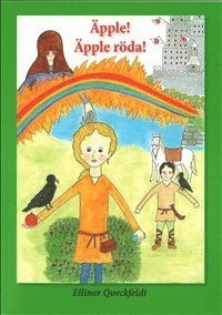 bokomslag Äpple! Äpple röda!