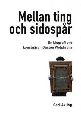 bokomslag Mellan ting och sidospår