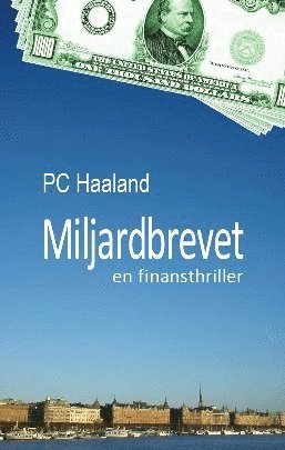 Miljardbrevet : en finansthriller 1